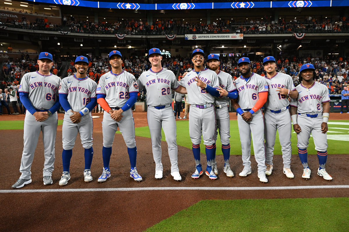 Juan Soto’s Moonshot Highlights Mets’ Victory Over Astros