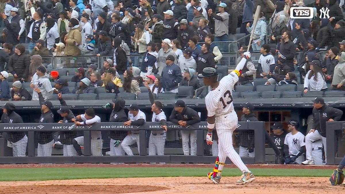 Yankees Dominate in Sweep vs Brewers: A Strong Start to 2025 Season