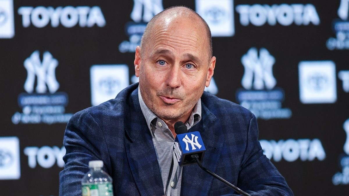 How Brian Cashman Plans to Tackle 2025 Season Challenges