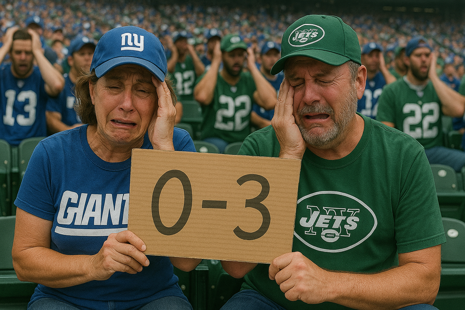 NFL Week 3 | Wilson Benched, Dart Starts at QB in Week 4