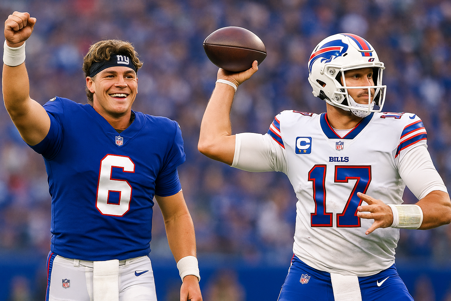 NFL Week 4 | Nabers Out, Dart’s Rise