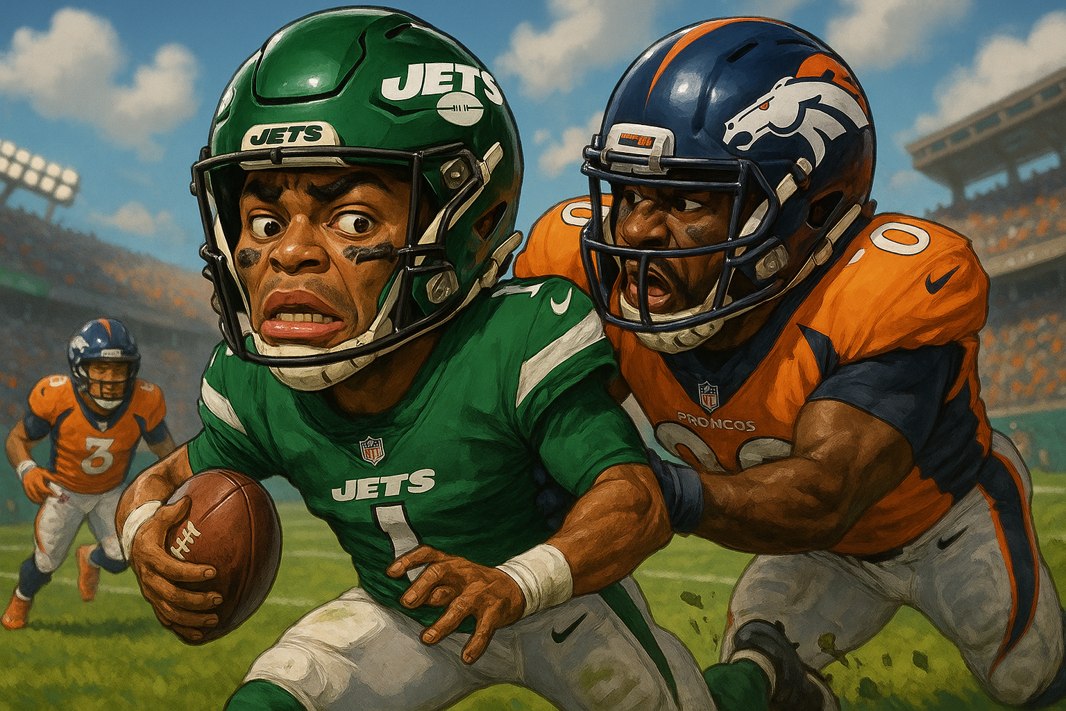 Is Justin Fields Still a Starting QB? NFL Week 6 Analysis