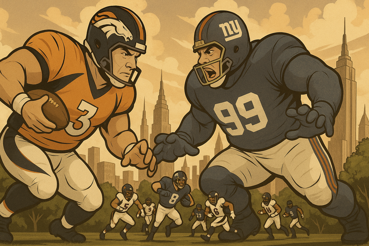 NFL Week 7 | Jaxson Dart’s Strong Performance Amid Giants’ Loss